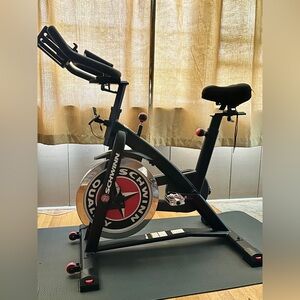 Schwinn Black Indoor Cycling Bike